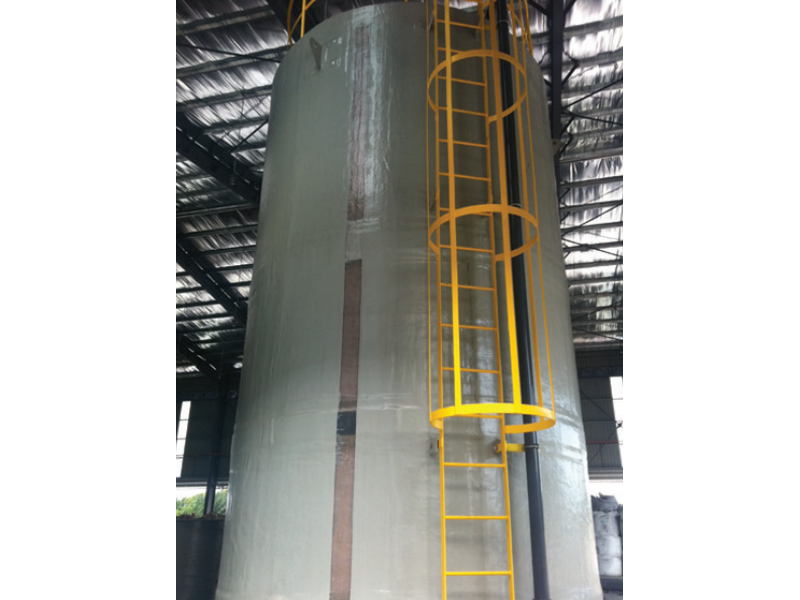 Waste Water System and Tank Waste Water System and Tank